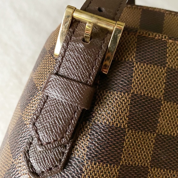 ❌ TRADED ❌ Louis Vuitton Belem MM Damier Ebene - Picture 5 of 8